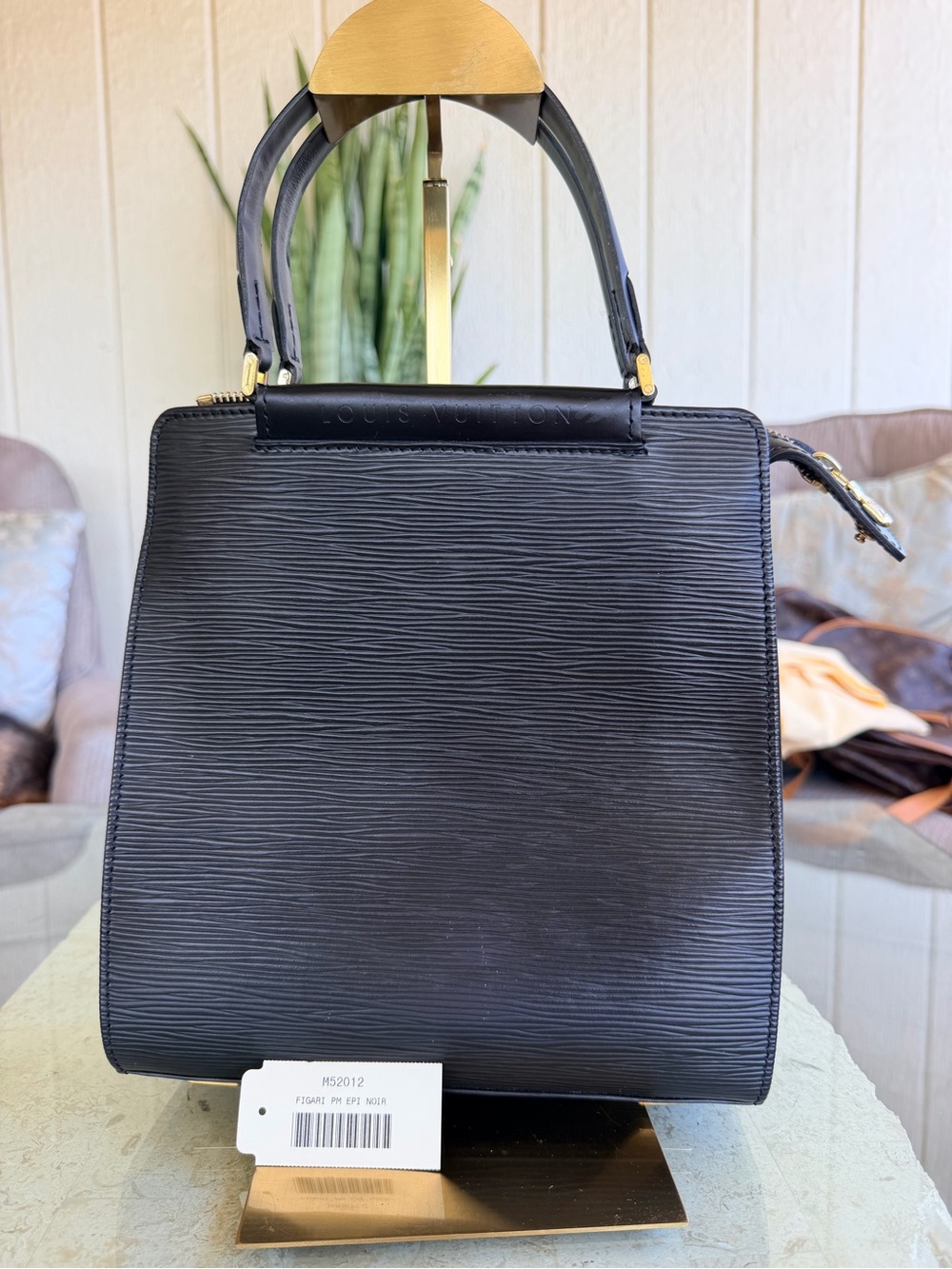 Louis Vuitton Figeri Epi PM💝💝💝